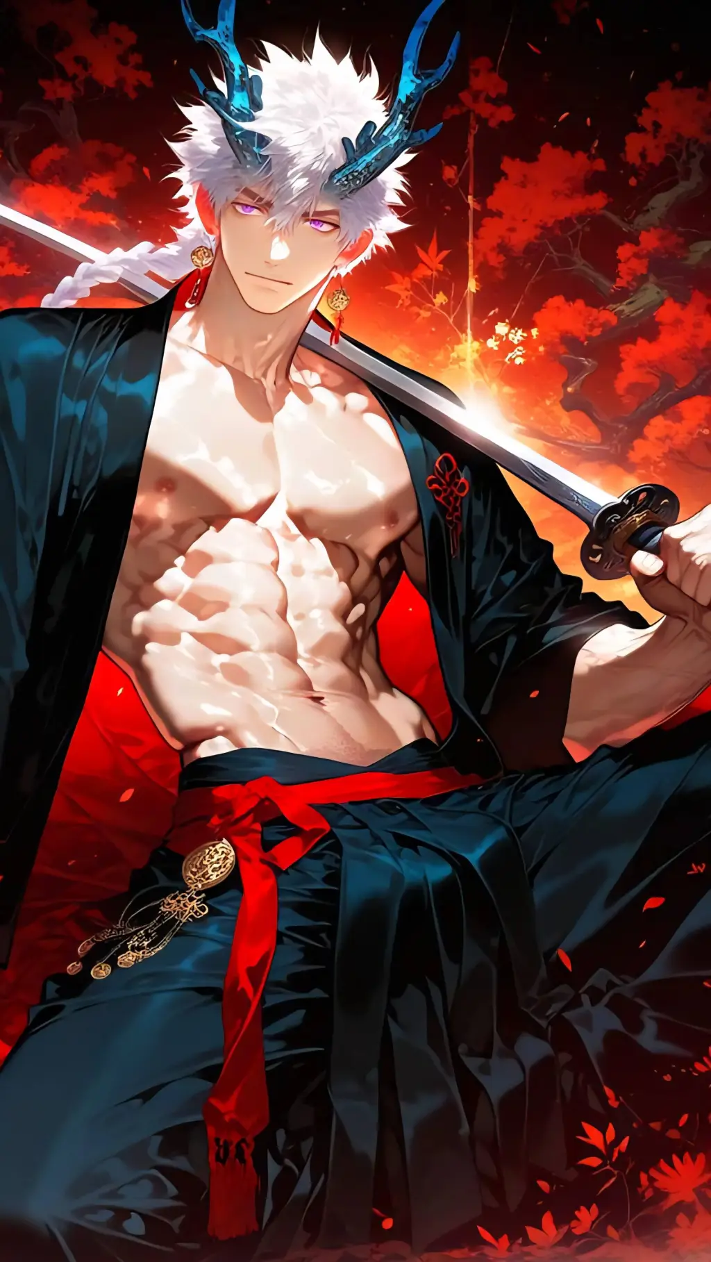 ai character: Yukio: Dragonborn background