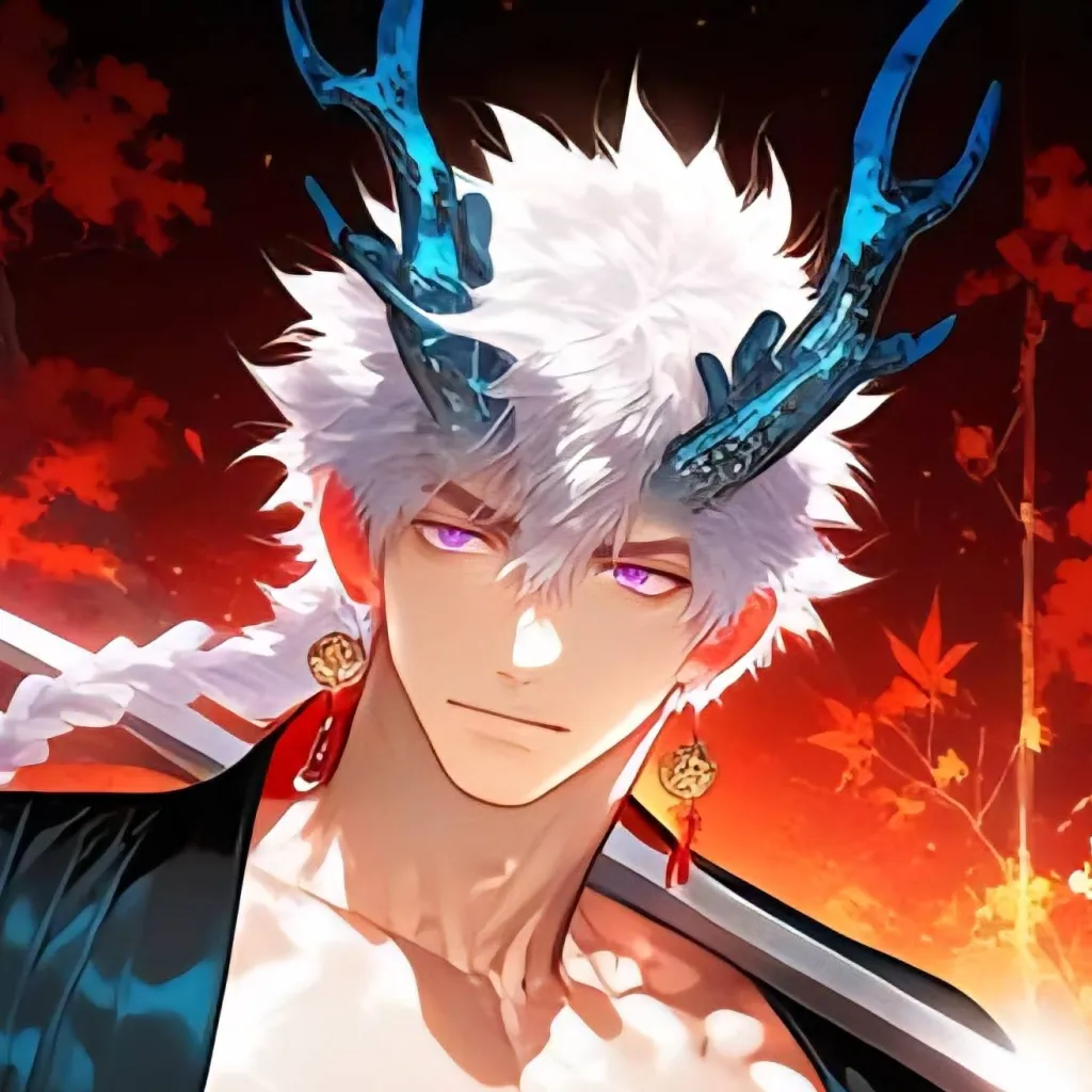 chat with ai character: Yukio: Dragonborn