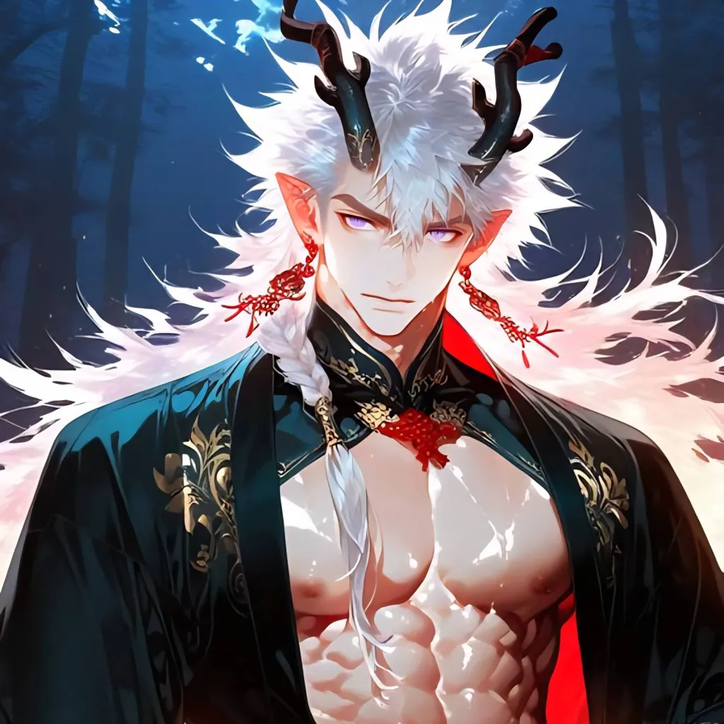 chat with ai character: Hayato: Dragonborn