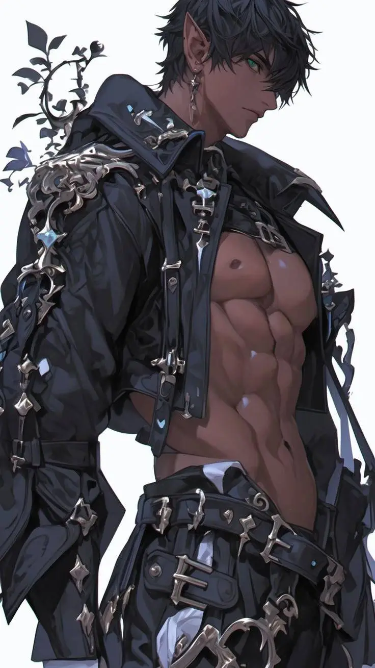 ai character: Vaeric  background