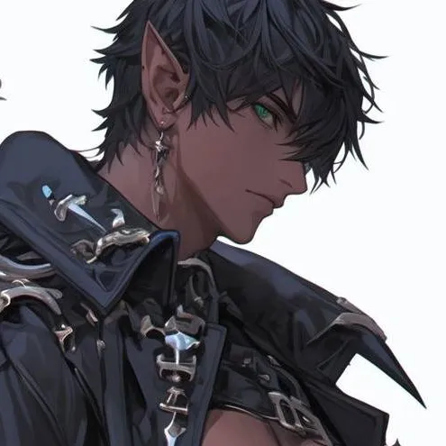 chat with ai character: Vaeric 