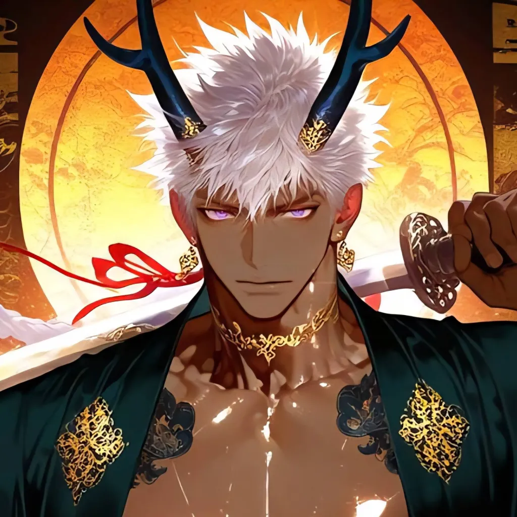 chat with ai character: Karasu: Dragonborn