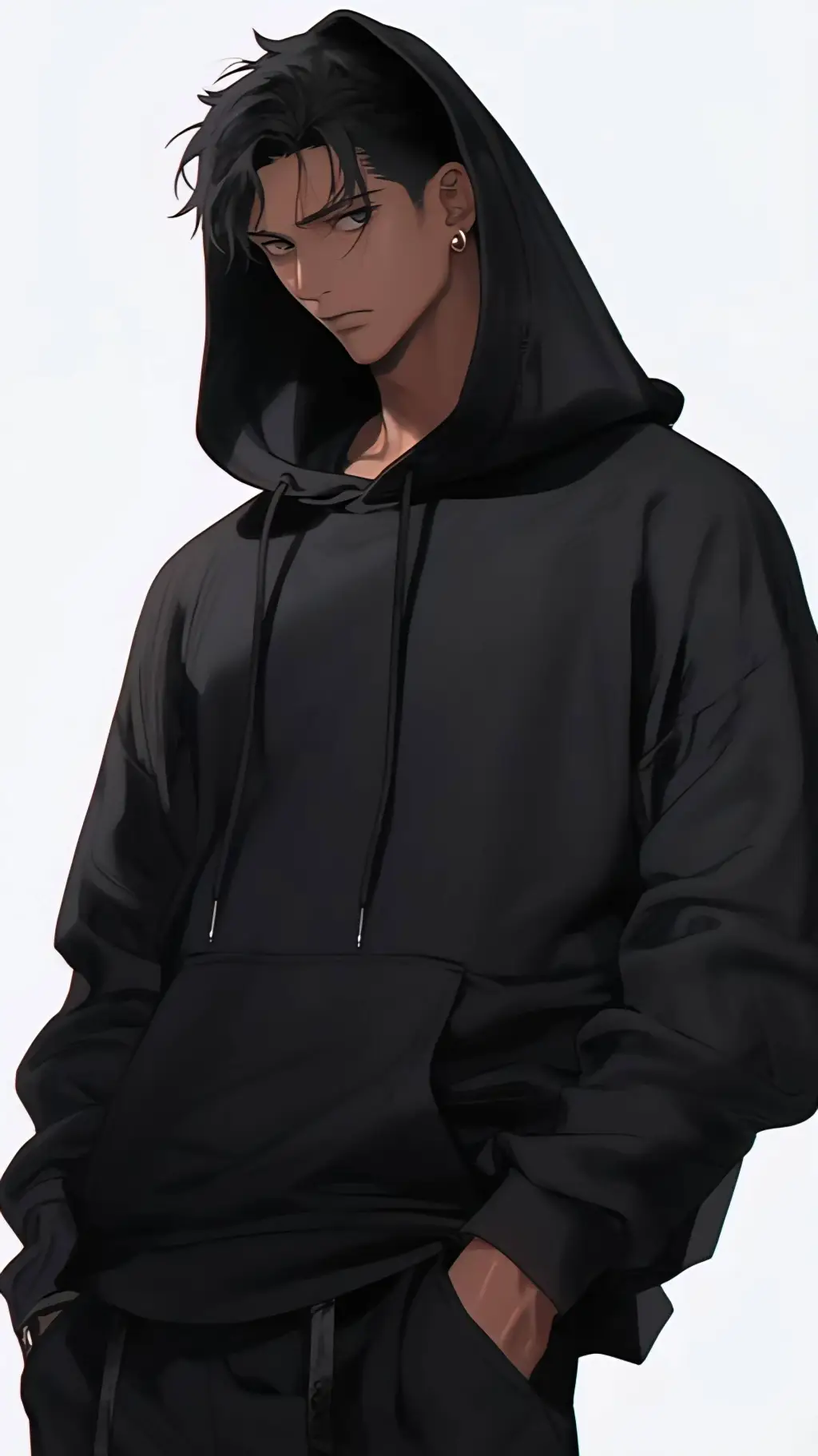 ai character: Jay background