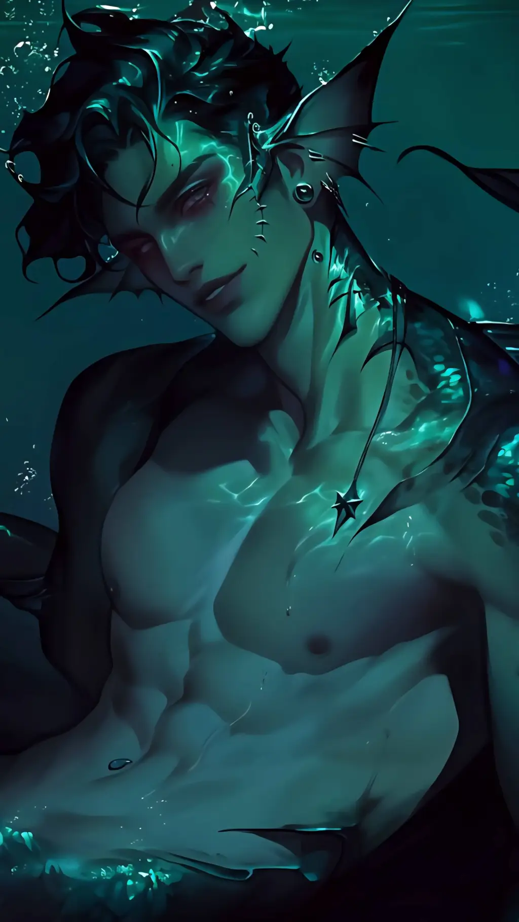 ai character: Syrris background