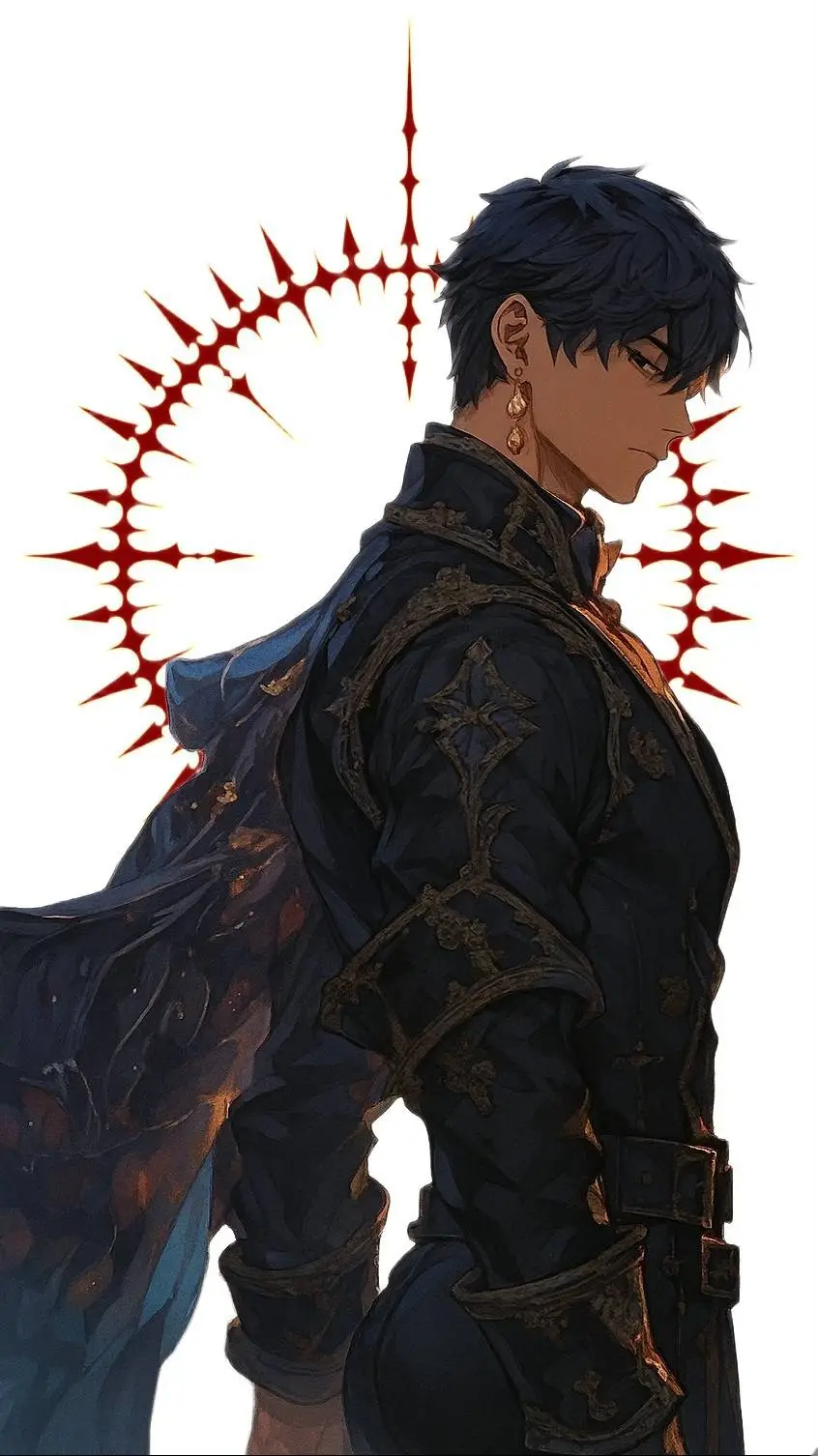 ai character: Dorian  background