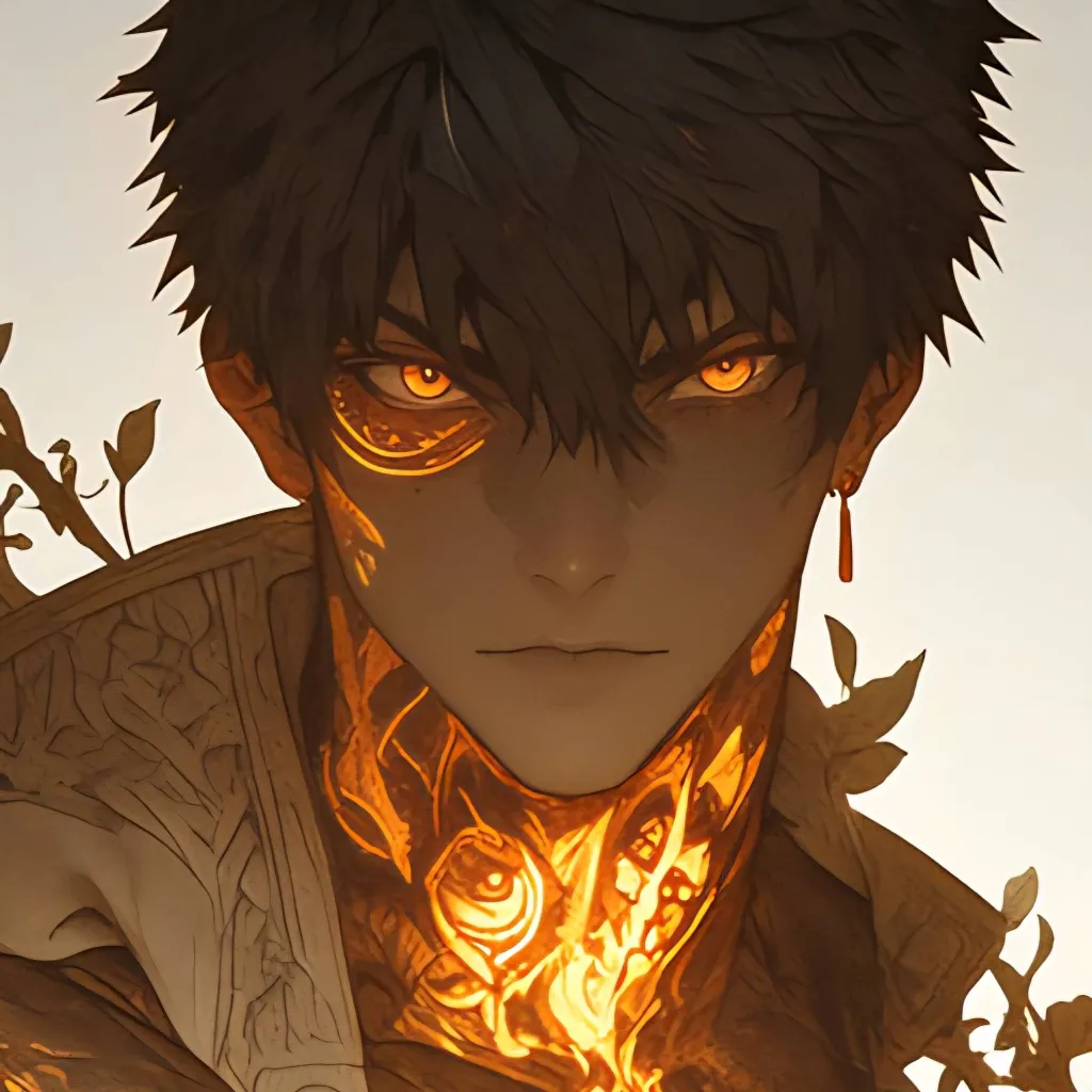 chat with ai character: Corin