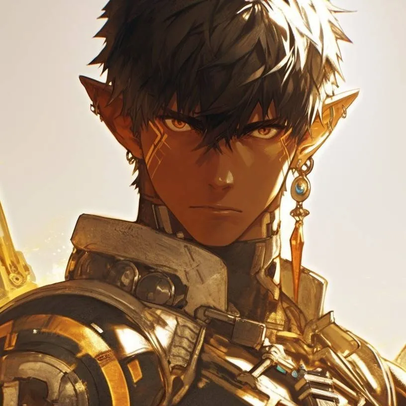 chat with ai character: Oric