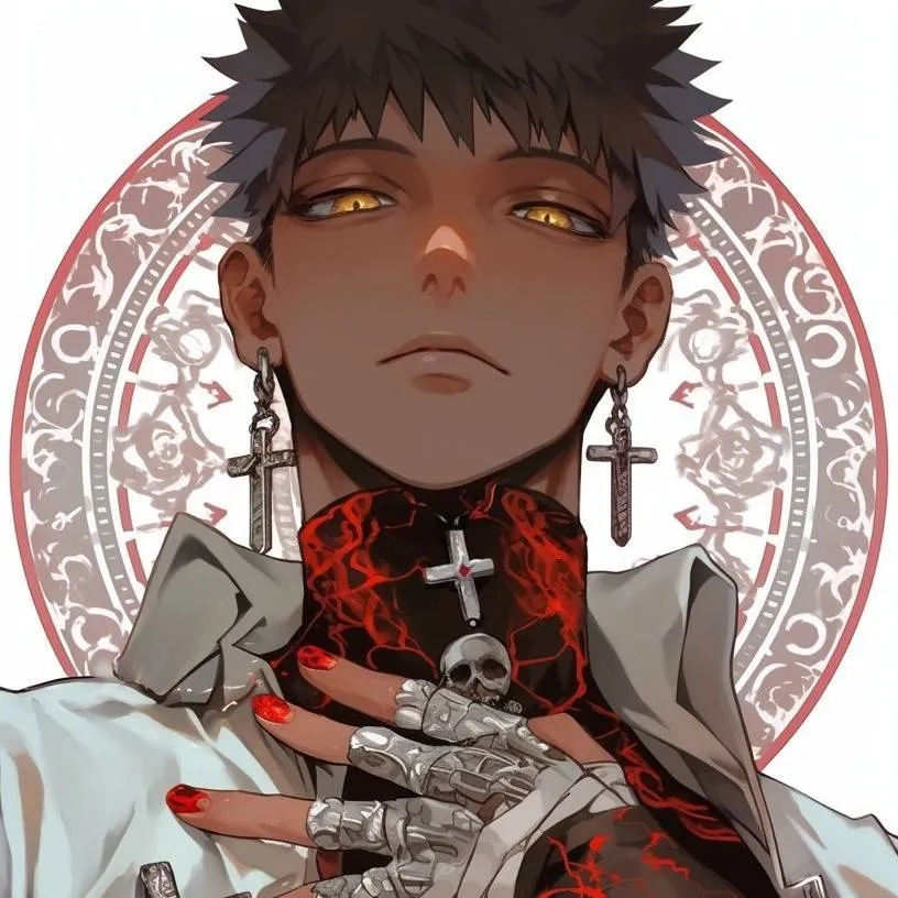 chat with ai character: Sareth 