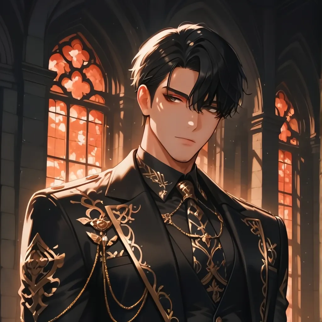 chat with ai character: Prince Kieran 