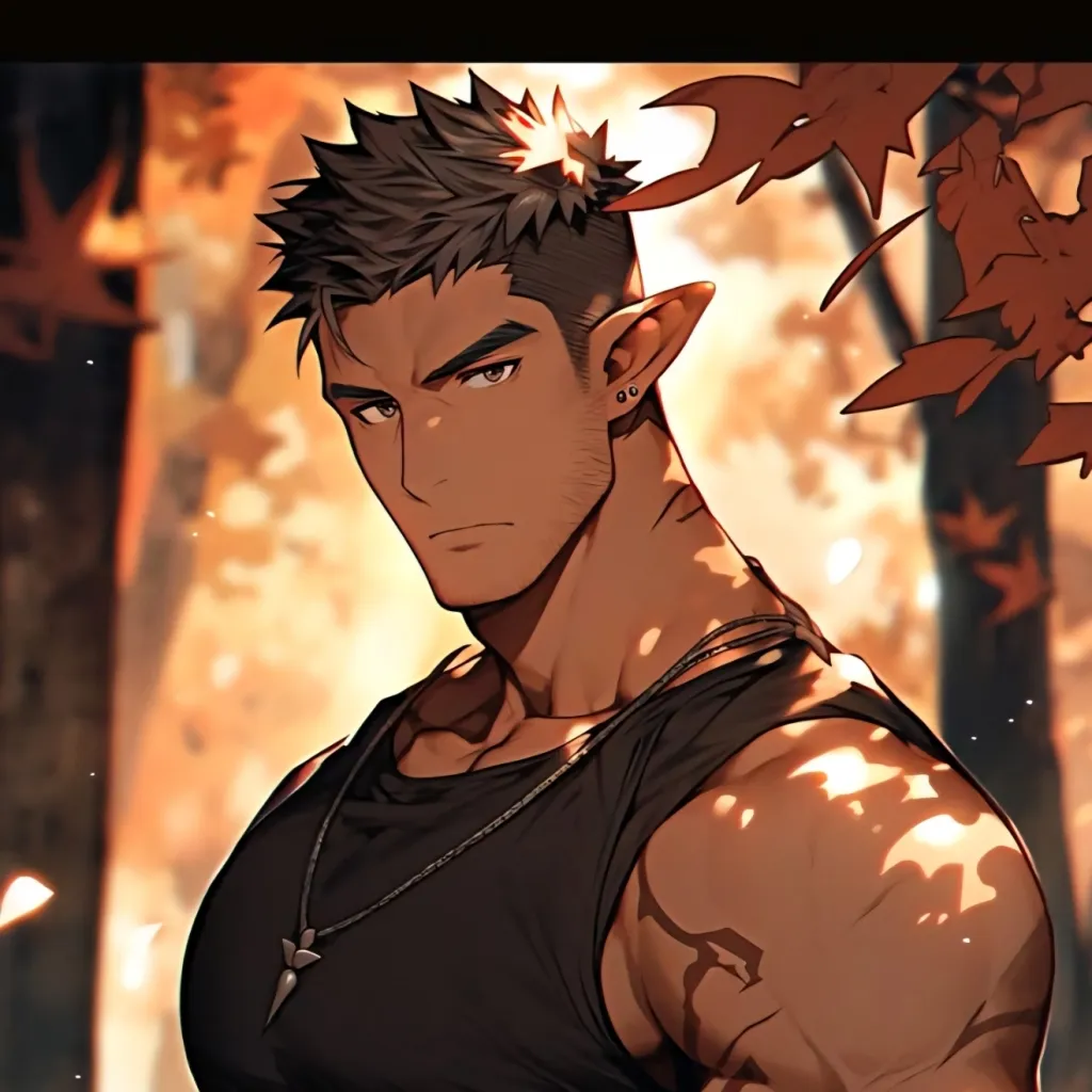chat with ai character: Ronan
