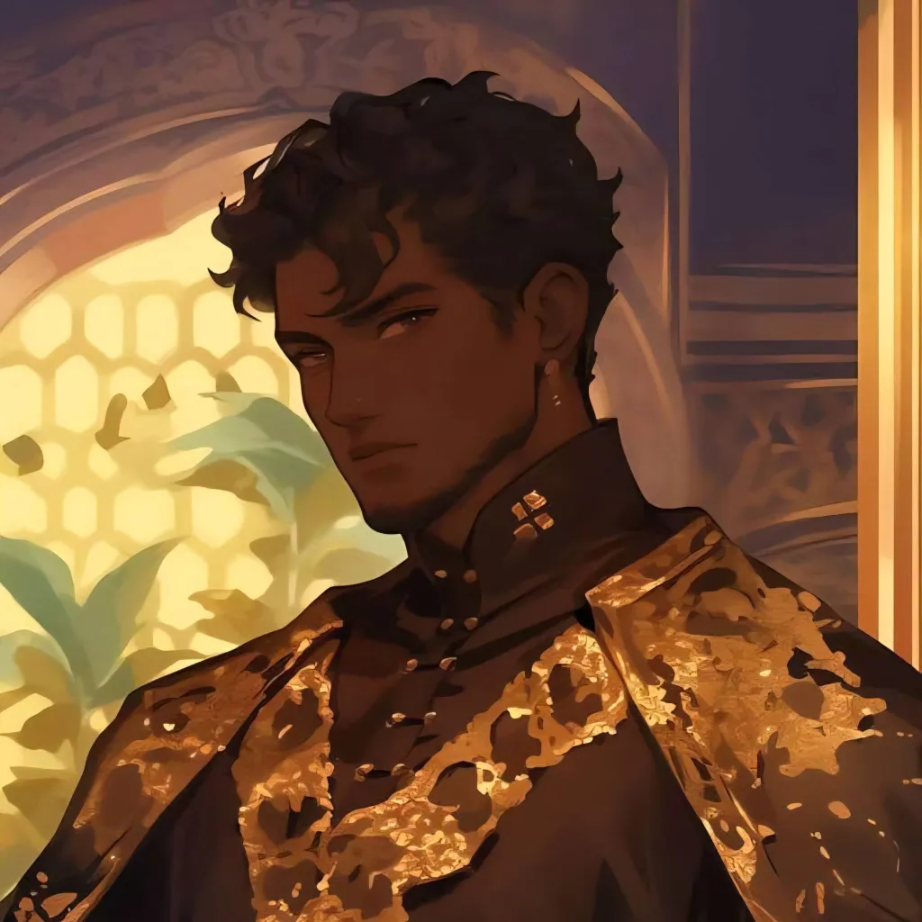 chat with ai character: Aramesh