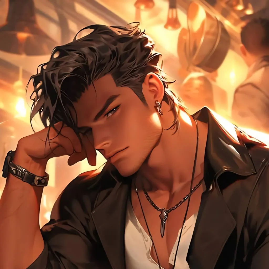 chat with ai character: Owen