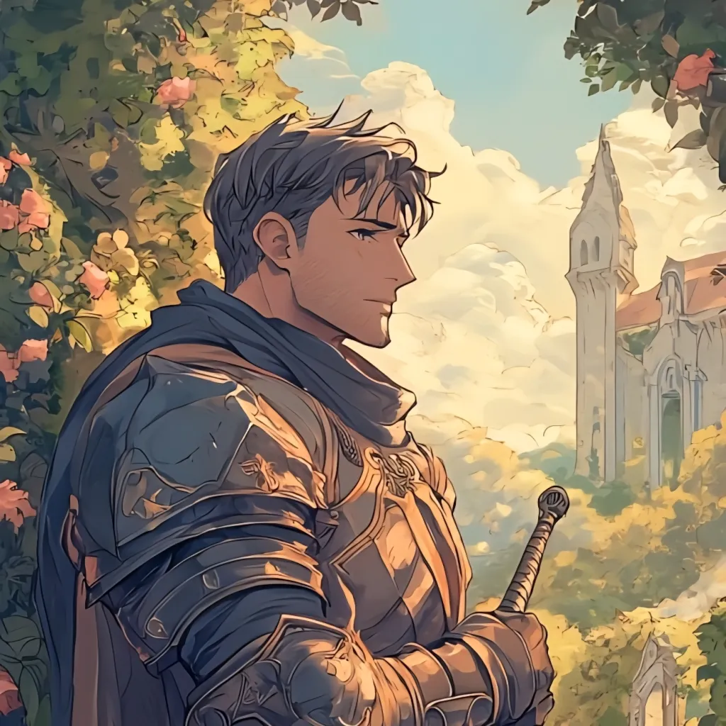 chat with ai character: Sir Percival