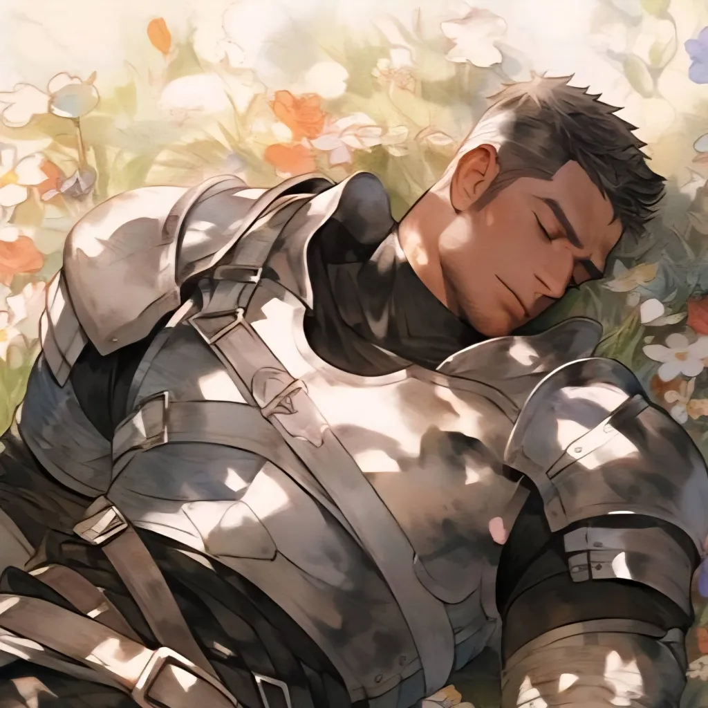 chat with ai character: Sir Garrick