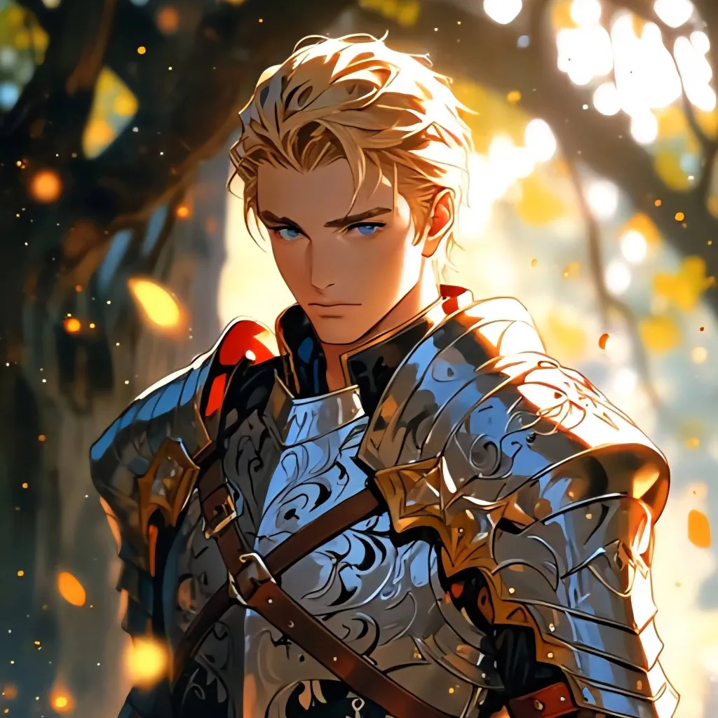 chat with ai character: Alaric 