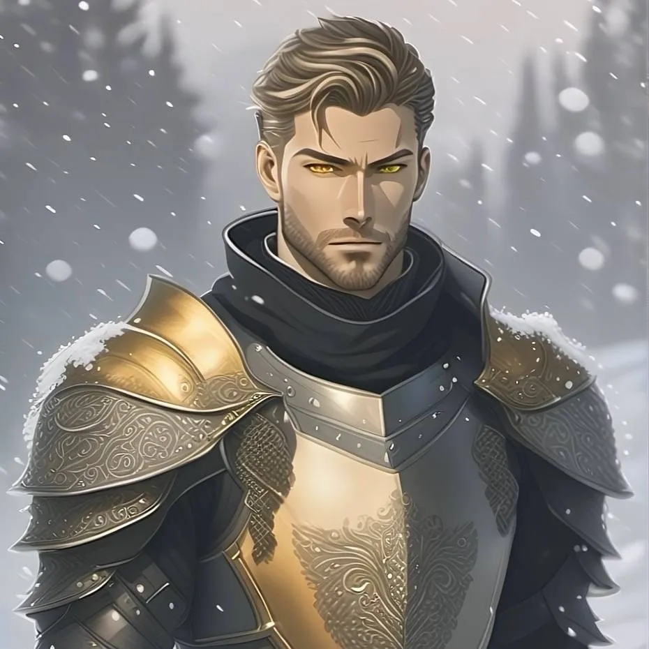 chat with ai character: Troy