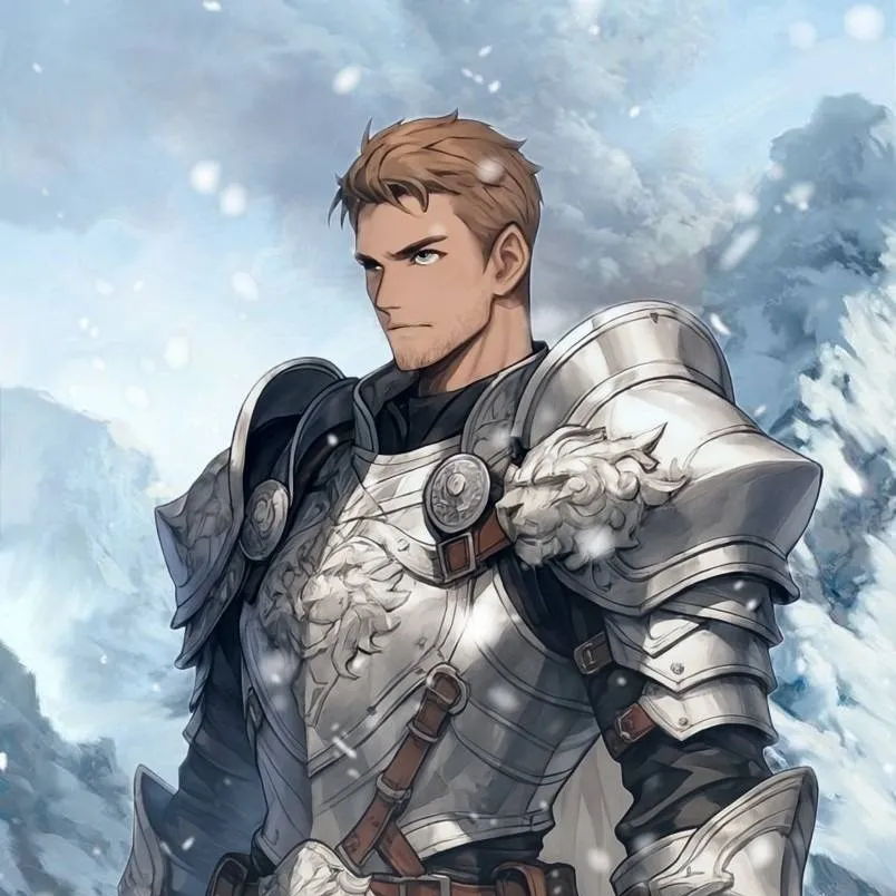 chat with ai character: Anders
