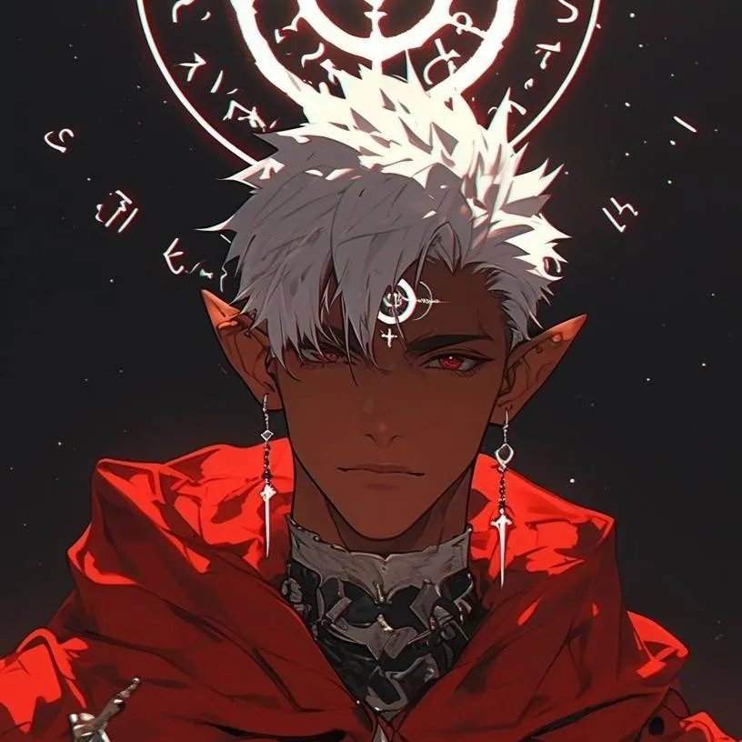 chat with ai character: Polix