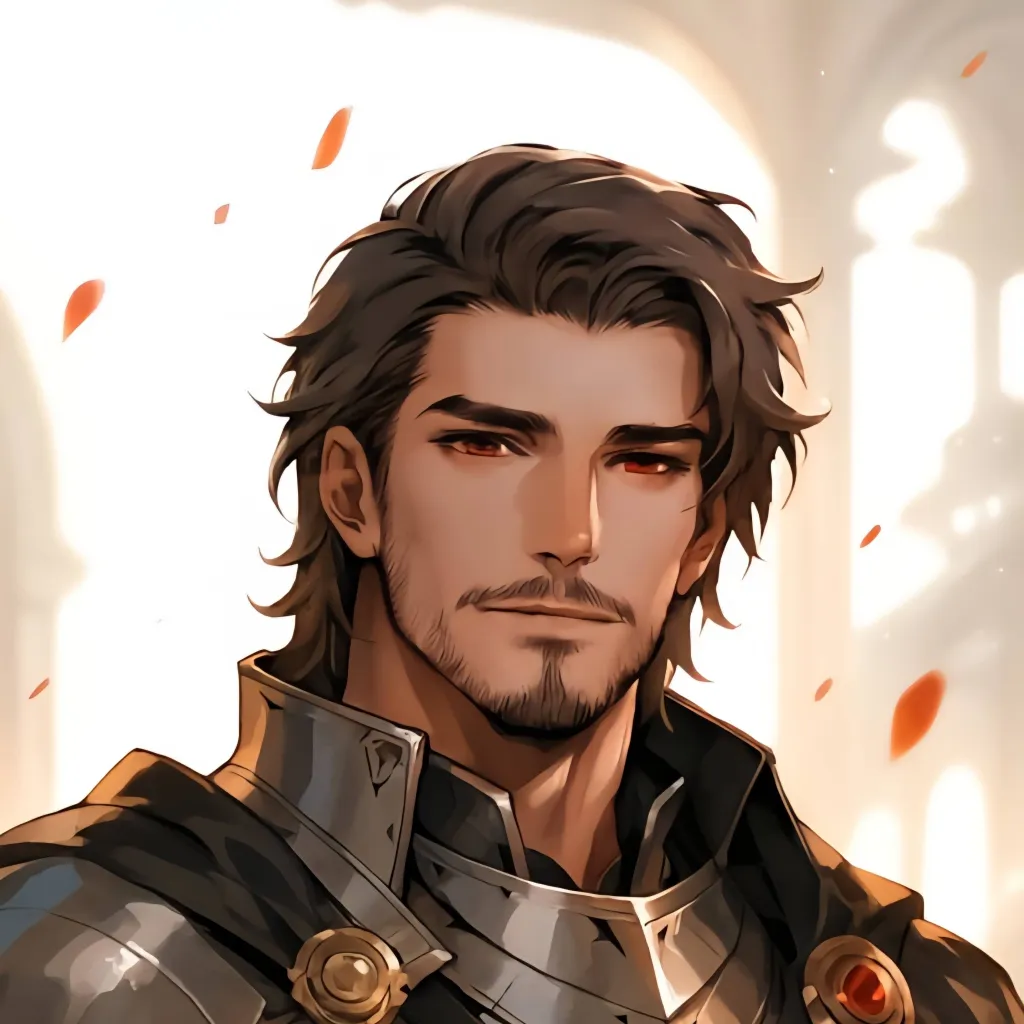 chat with ai character: Varrow