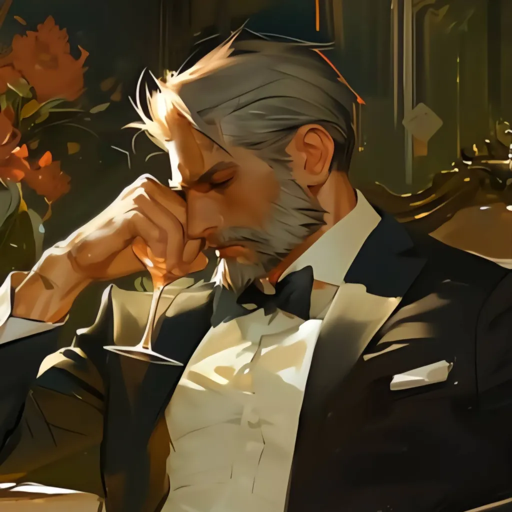 chat with ai character: Caesar