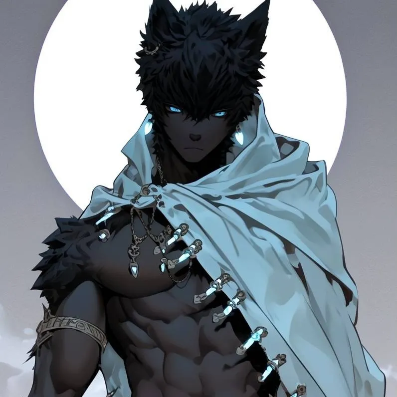 chat with ai character: Fenric