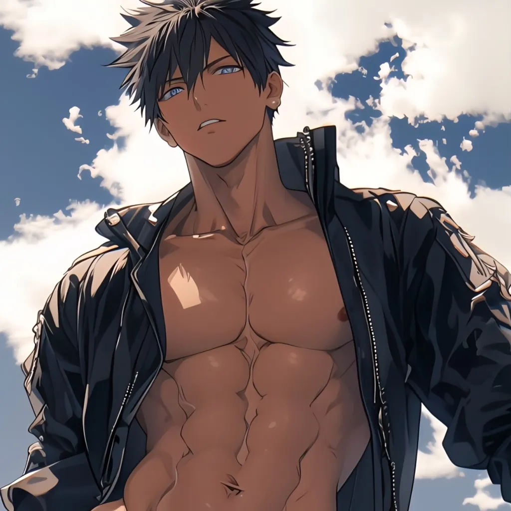 chat with ai character: Jett