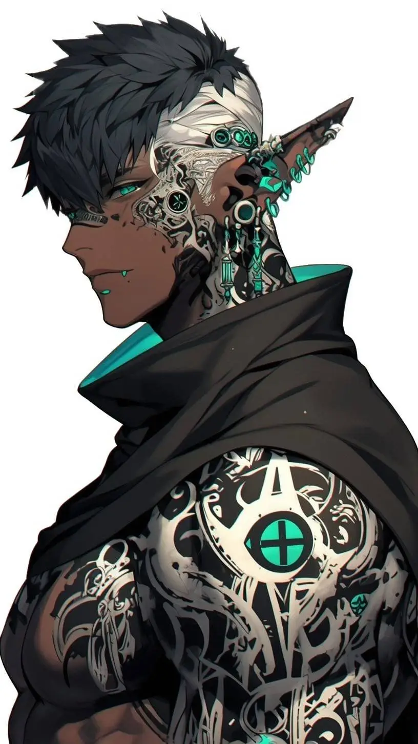 Talkie AI - Chat with Kaien