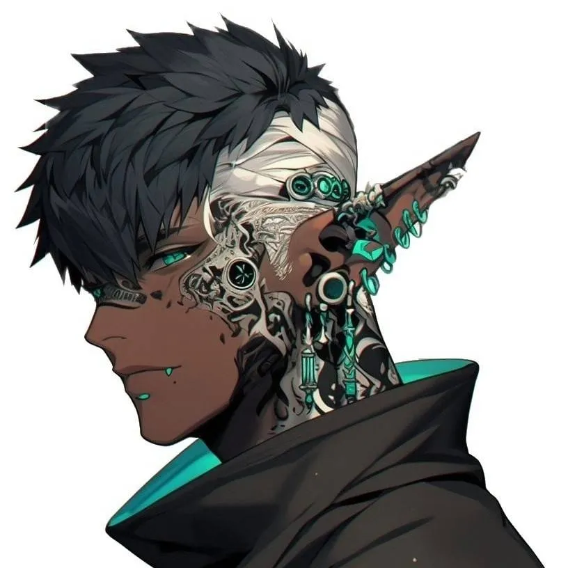 chat with ai character: Kaien