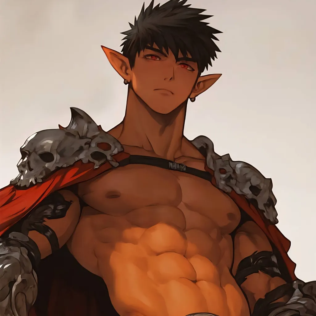 chat with ai character: Atropos 