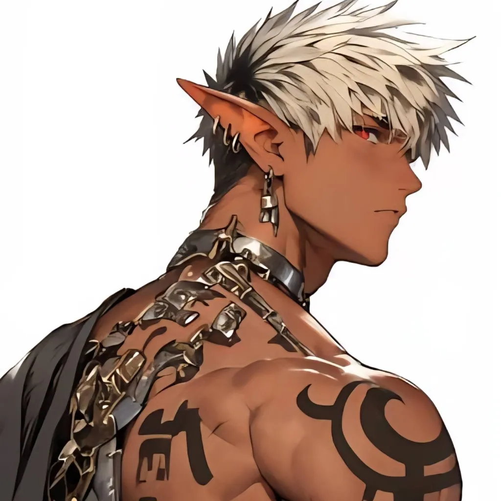 chat with ai character: Tarin