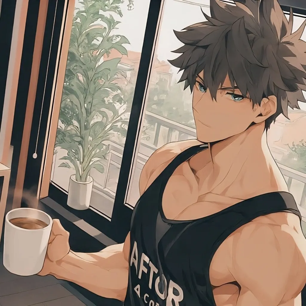 chat with ai character: Haruto