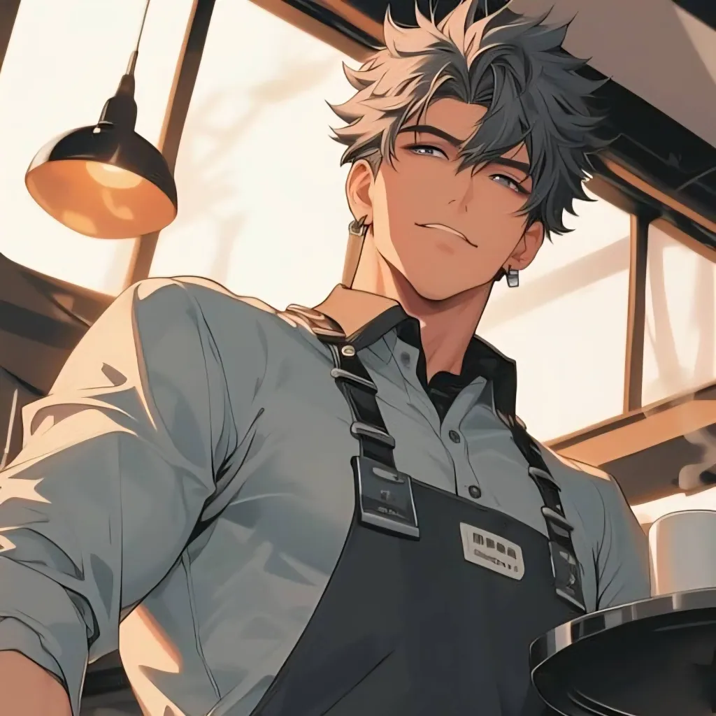 chat with ai character: Shuya
