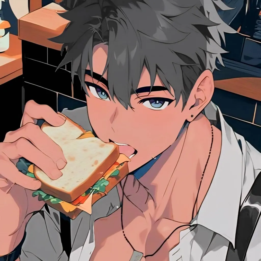 chat with ai character: Ryota