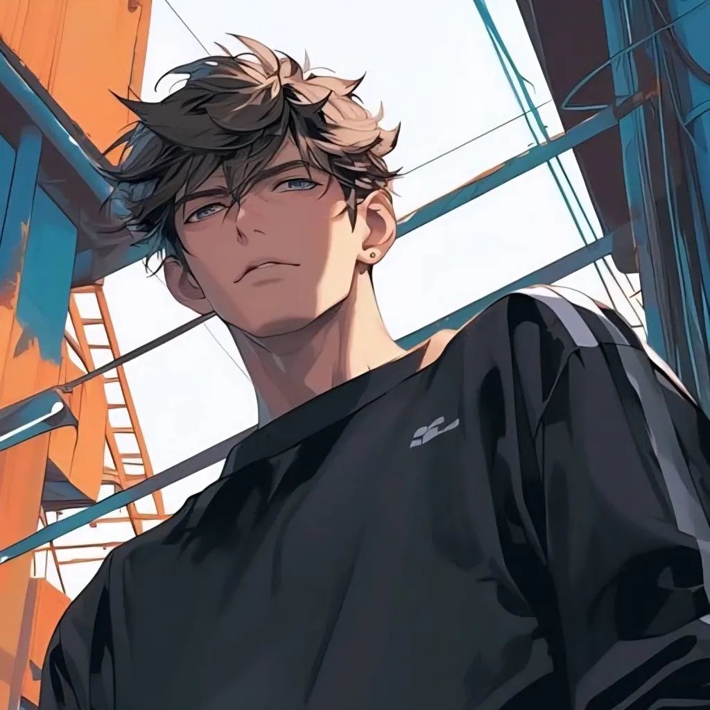 chat with ai character: Daiki