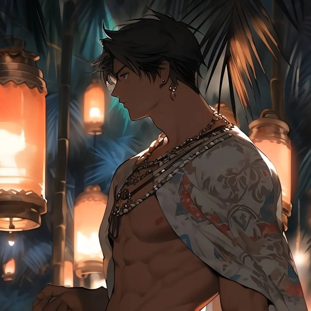 chat with ai character: Prince Farid