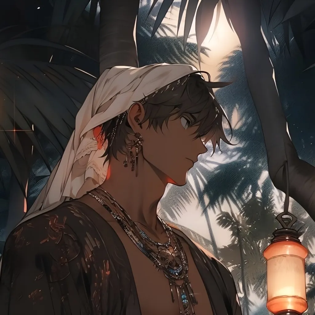 chat with ai character: Prince Samir