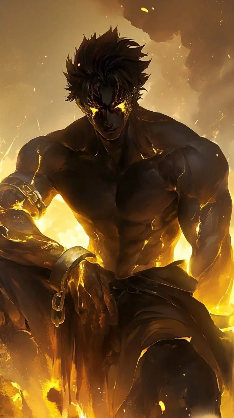 ai character: Aithon background