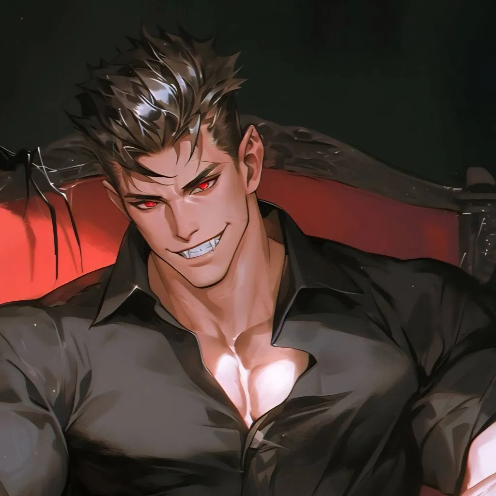 chat with ai character: Maxwell