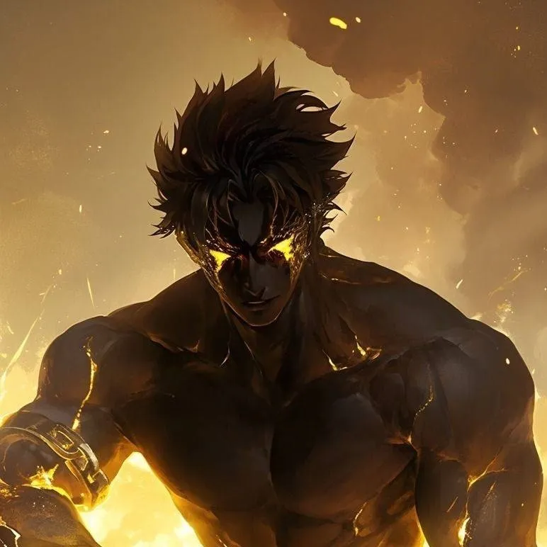chat with ai character: Aithon