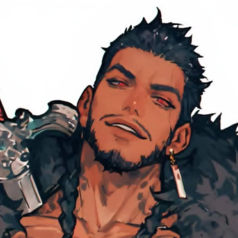chat with ai character: Gore
