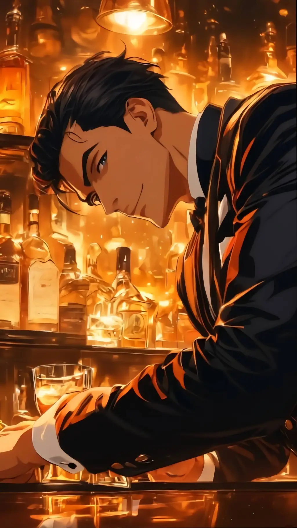 Talkie AI - Chat with Santino