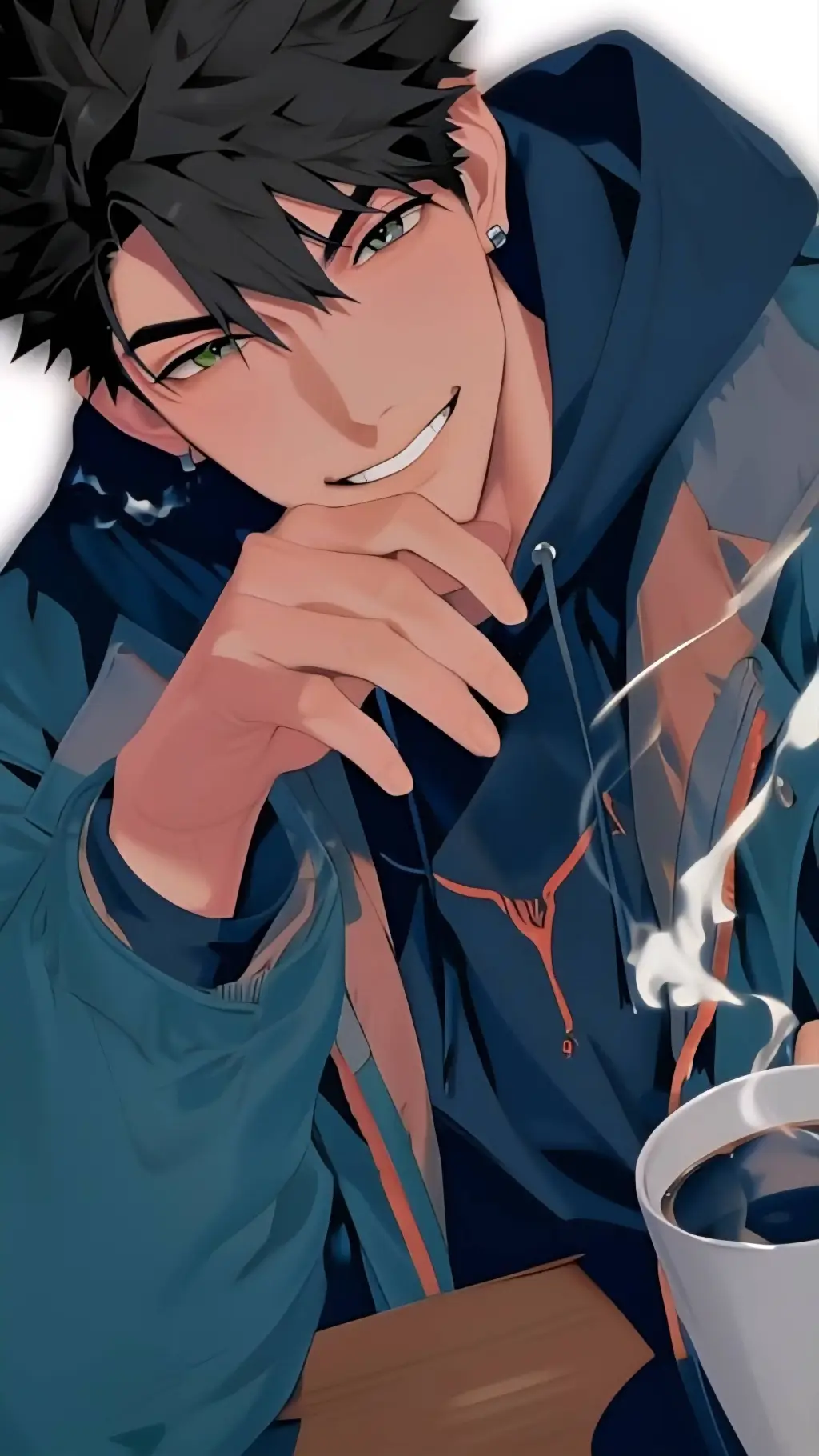 Talkie AI - Chat with Kai