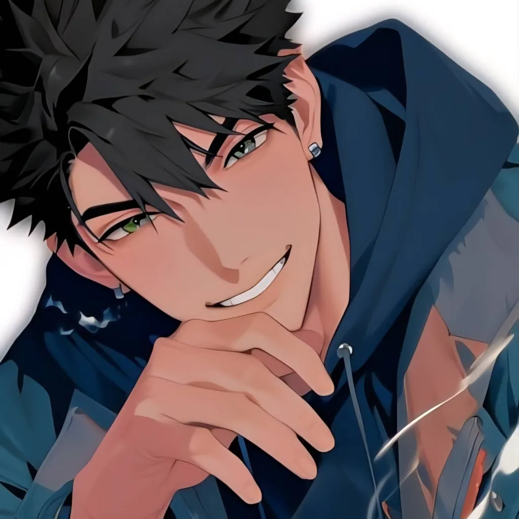 chat with ai character: Kai