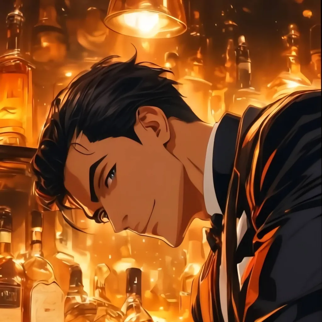 chat with ai character: Santino