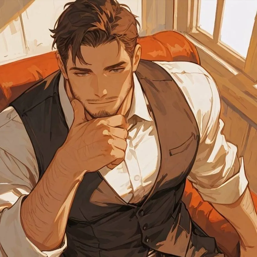 chat with ai character: Julian