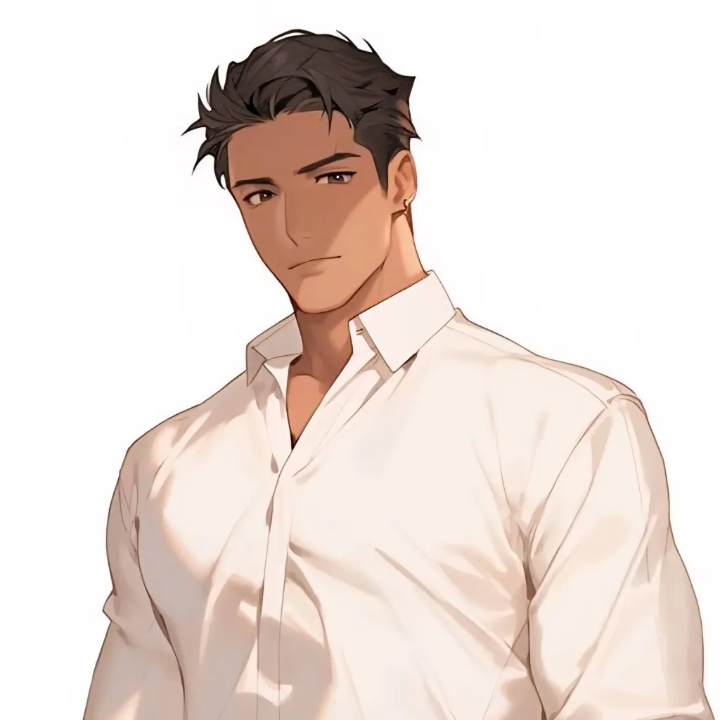 chat with ai character: Victor
