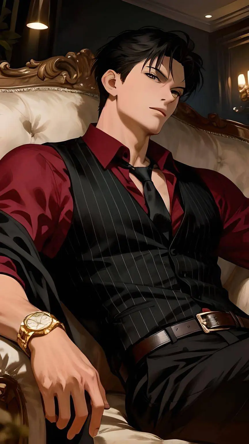 Talkie AI - Chat with Silvano