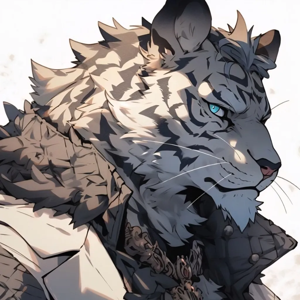 chat with ai character: Rauhn