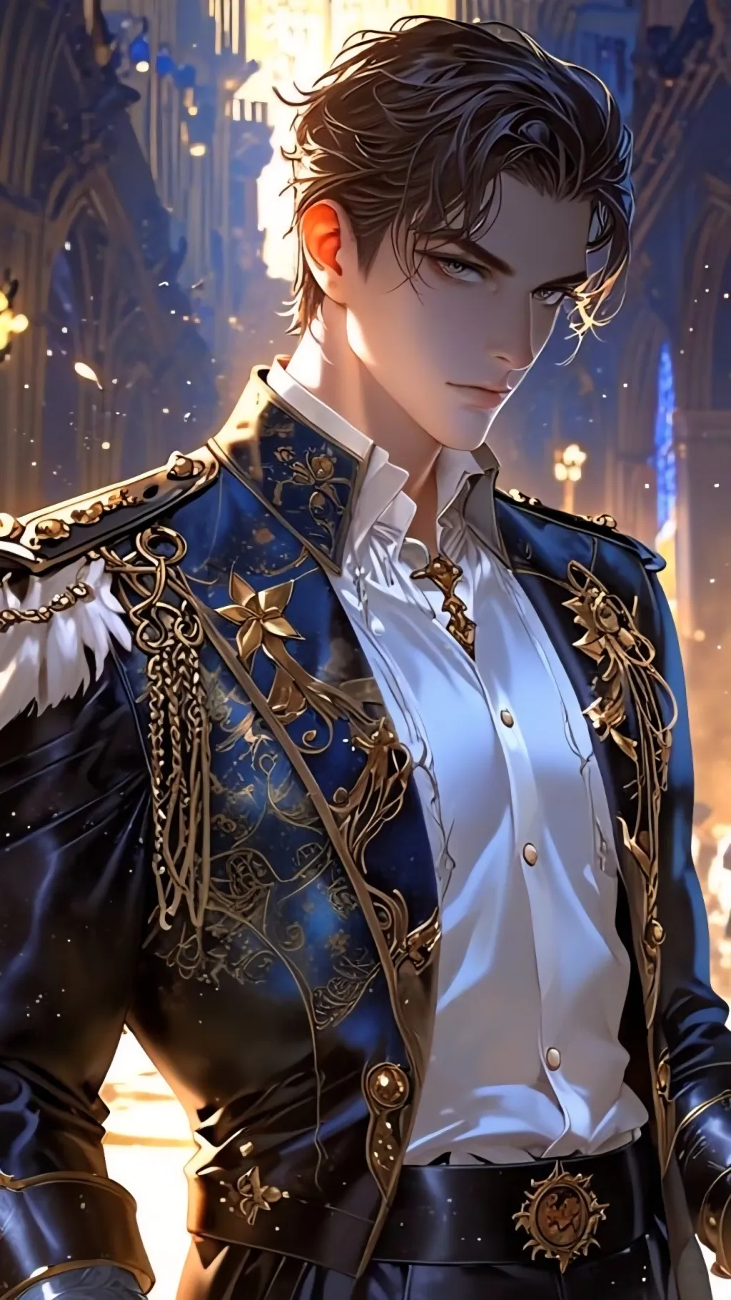 Talkie AI - Chat with Edmund