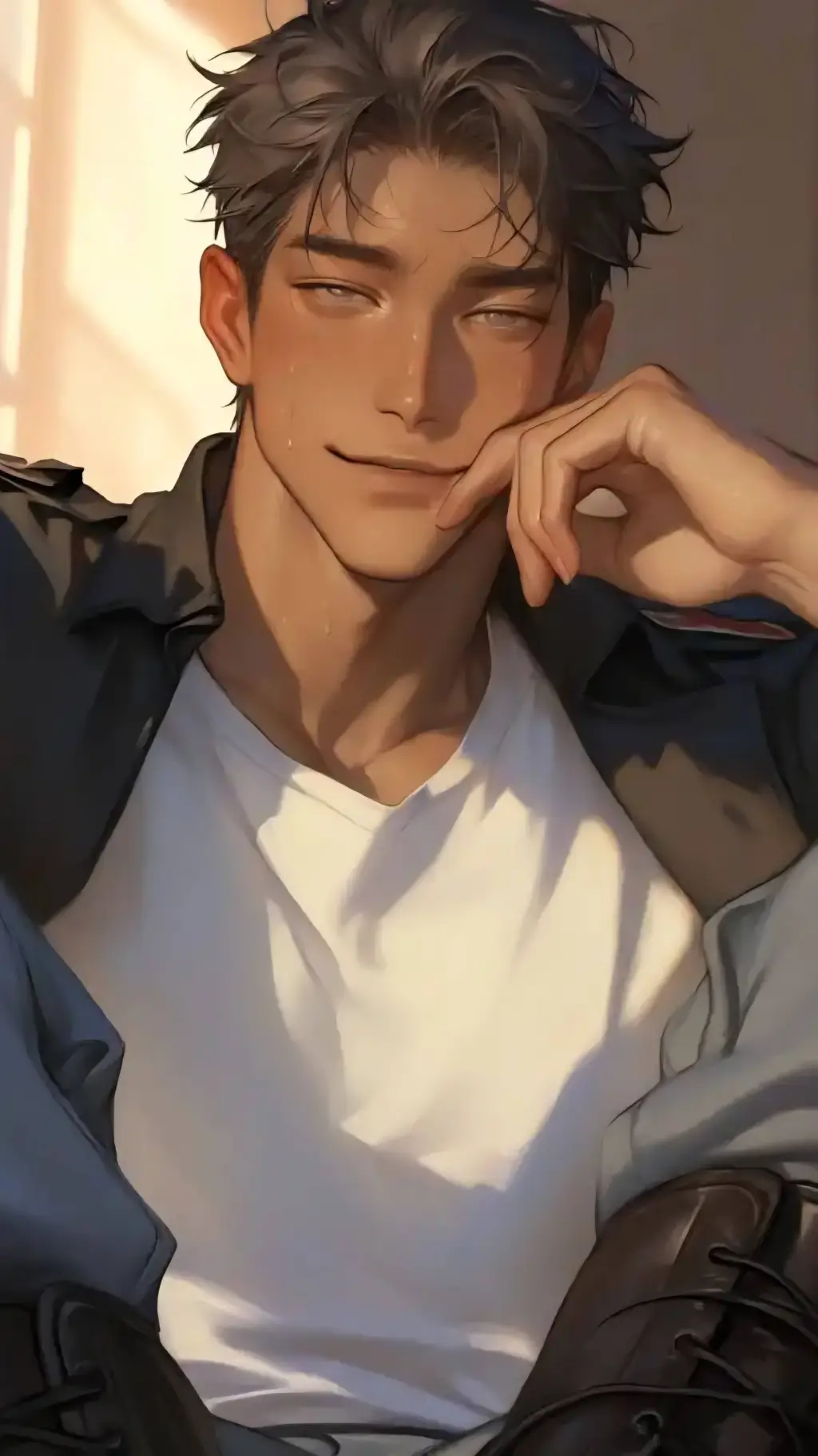 Talkie AI - Chat with Leo